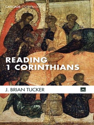 cover image of Reading 1 Corinthians